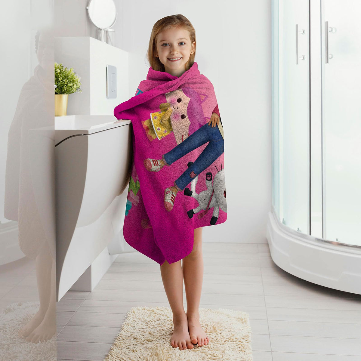 Providencia Toalla Premium para Baño 75x147 Cm Gabby & Friends