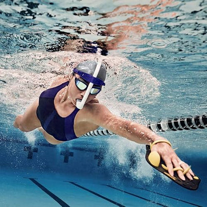 Speedo Bullet Cabeza del Nadador Snorkel