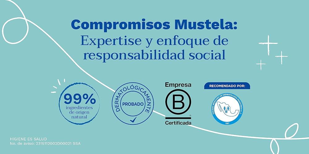 Mustela Stelatopia+, Crema Corporal Relipidizante, 150ml