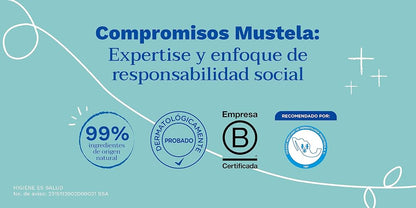 Mustela Stelatopia+, Crema Corporal Relipidizante, 150ml