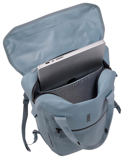 Thule Shield Mochila 23L | Compartimentos Organizados, Compatible con Thule InLock