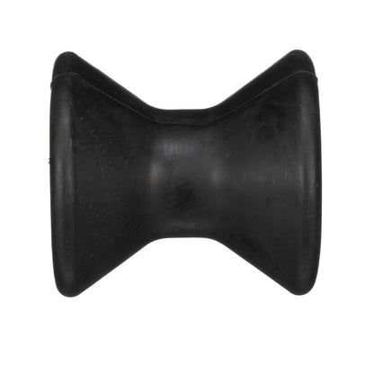 Seachoice Molded Bow Roller, Black, Boat Trailer, Various Sizes