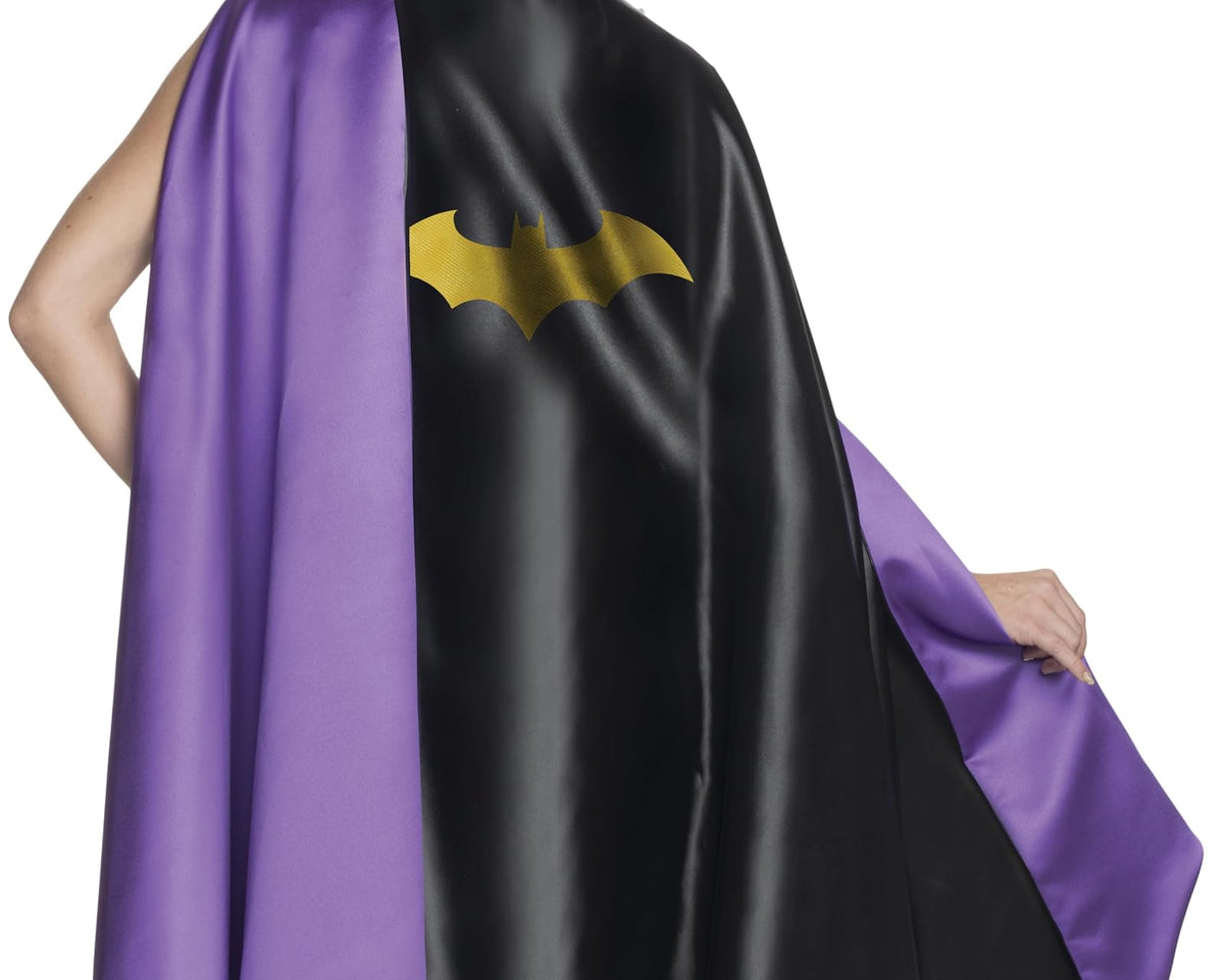 Rubie's Costume Co Adult Deluxe Batgirl Cape