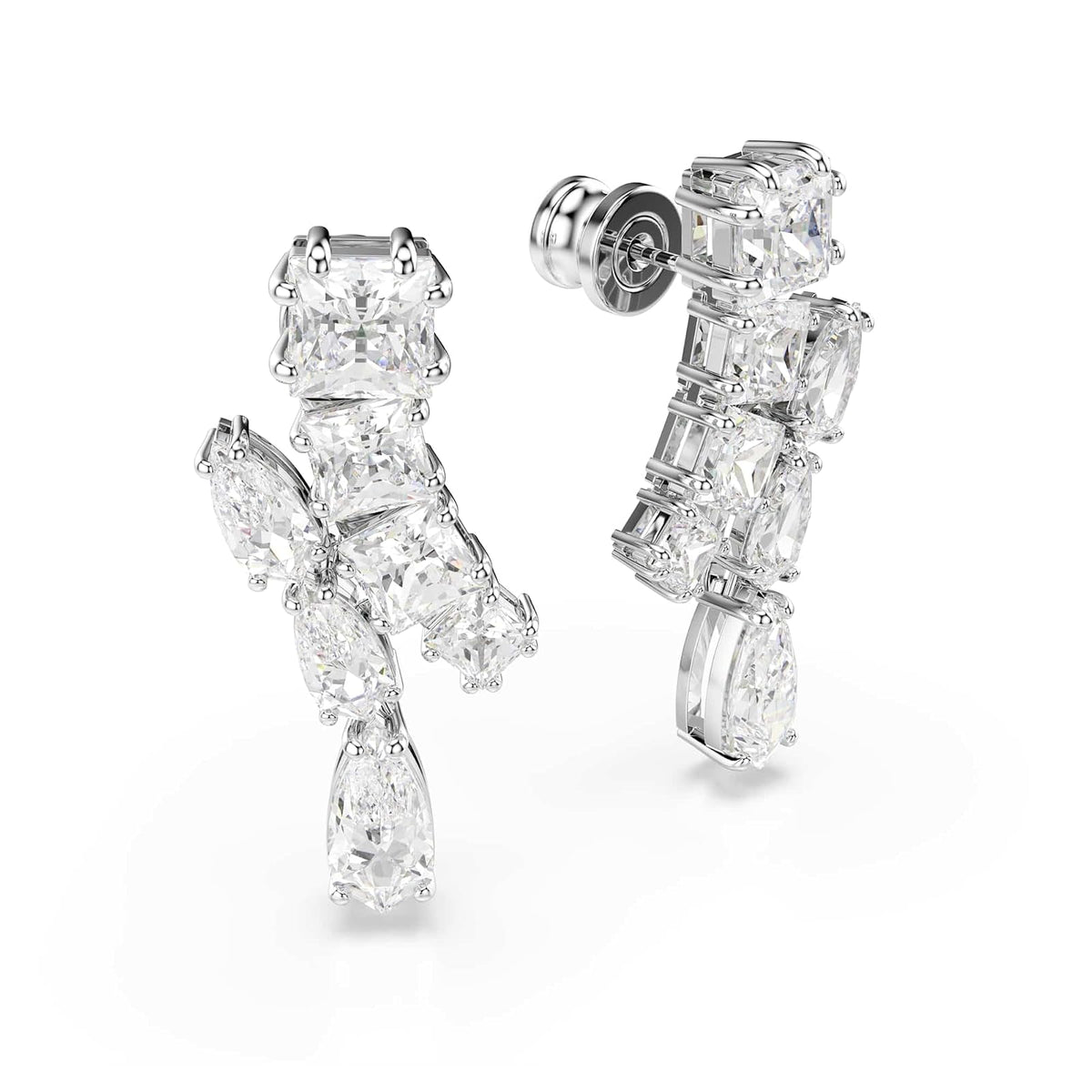 Swarovski Matrix Earring