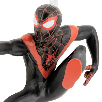 Hallmark - Adornos de Navidad de Marvel Miles Morales, Regalos de superhéroes