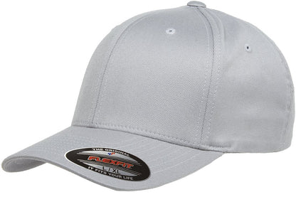 Flexfit Gorra de béisbol atlética para Hombre Gorra para Hombre - plateado - G-XL