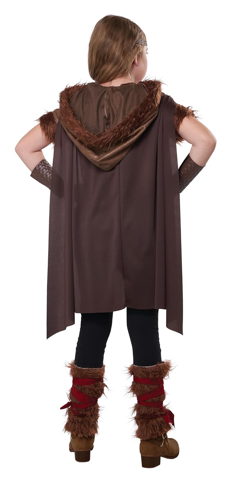 Dragon Trainer - Disfraz de Halloween vikingo, talla grande 10-12