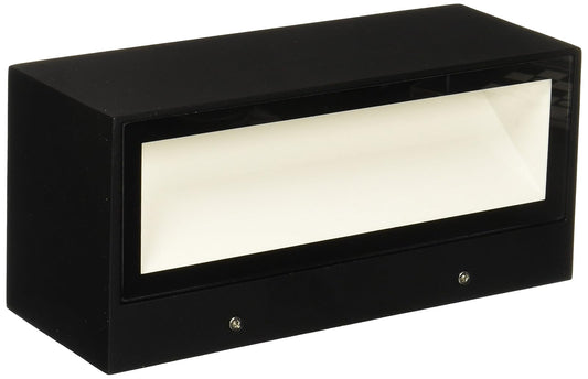 Tecnolite - Lámpara de exterior LED para sobreponer, 20 W, Luz blanca neutra