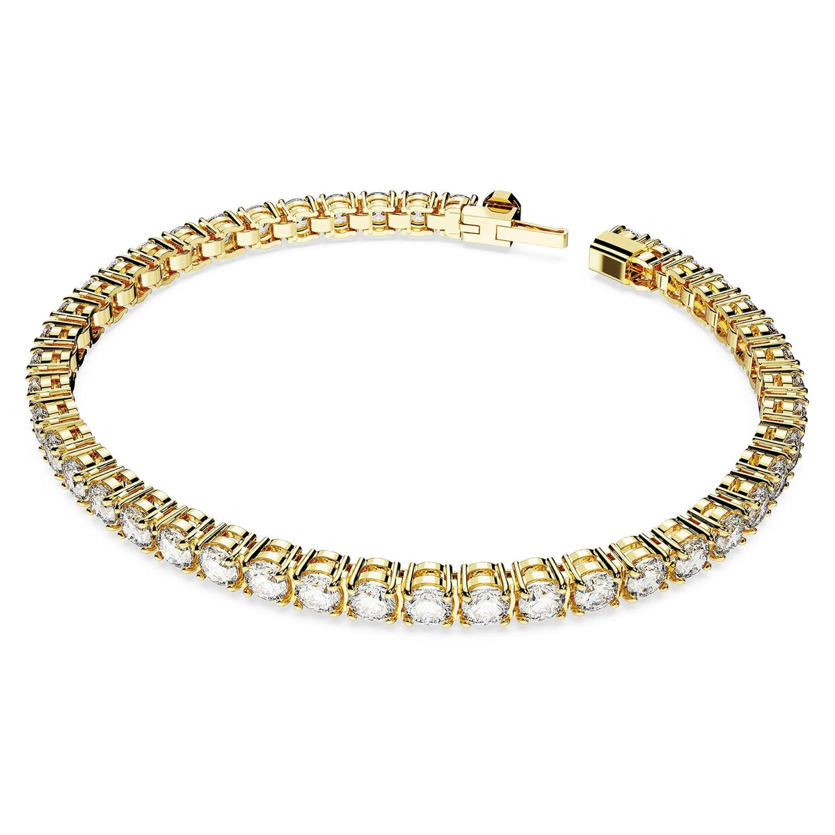 Swarovski Matrix Tennis Collection Pulsera