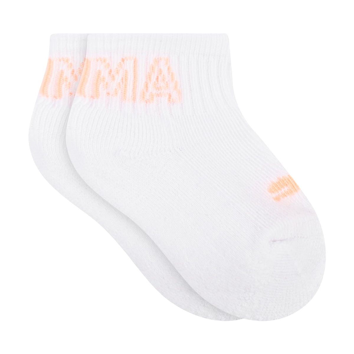 PUMA 6-pack Anklet Socks, Extra Cushion & Comfort-toe Calcetines Unisex bebé