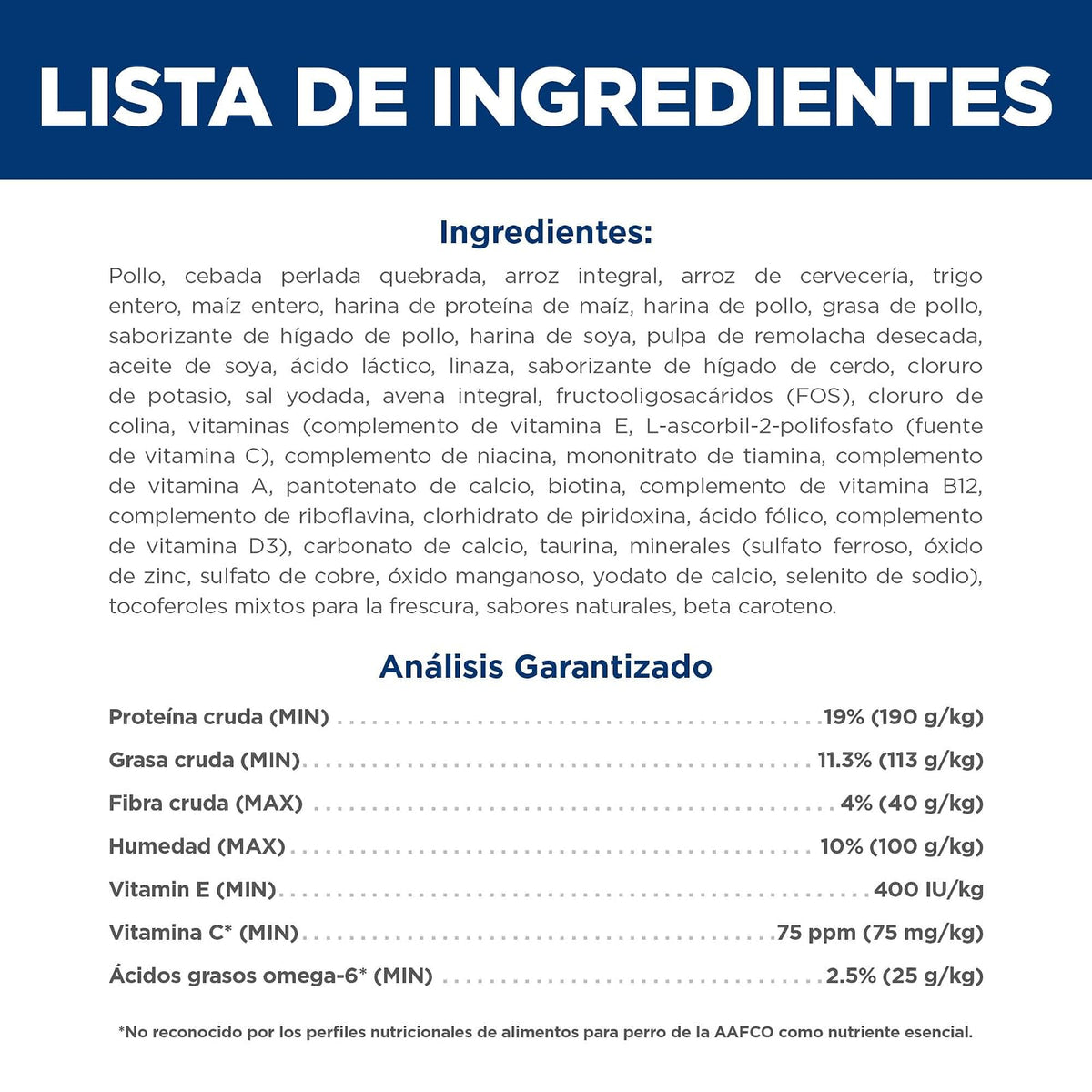 Hill's Science Diet Small Bites Croquetas para Perro Adulto Pollo 6.8Kg | Croquetas Hill's para perro, pollo real, razas pequeñas, digestión saludable, sistema inmunológico fuerte