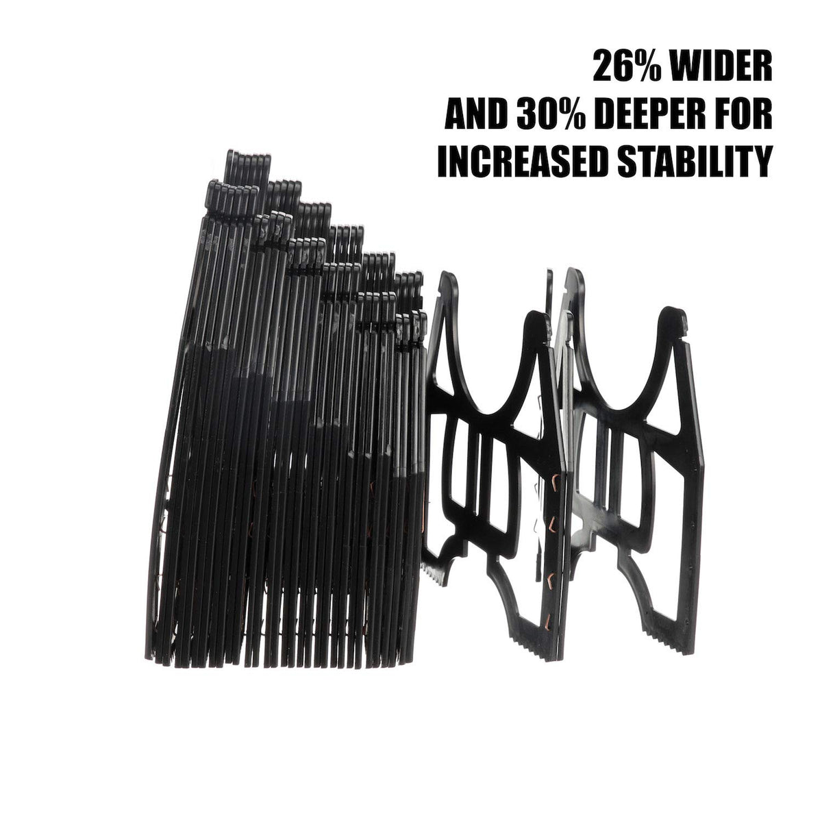 Valterra S1000 Black 10' Slunky Hose Support