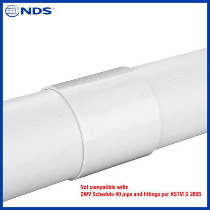 NDS 6P05 6" Coupling Hub by Hub