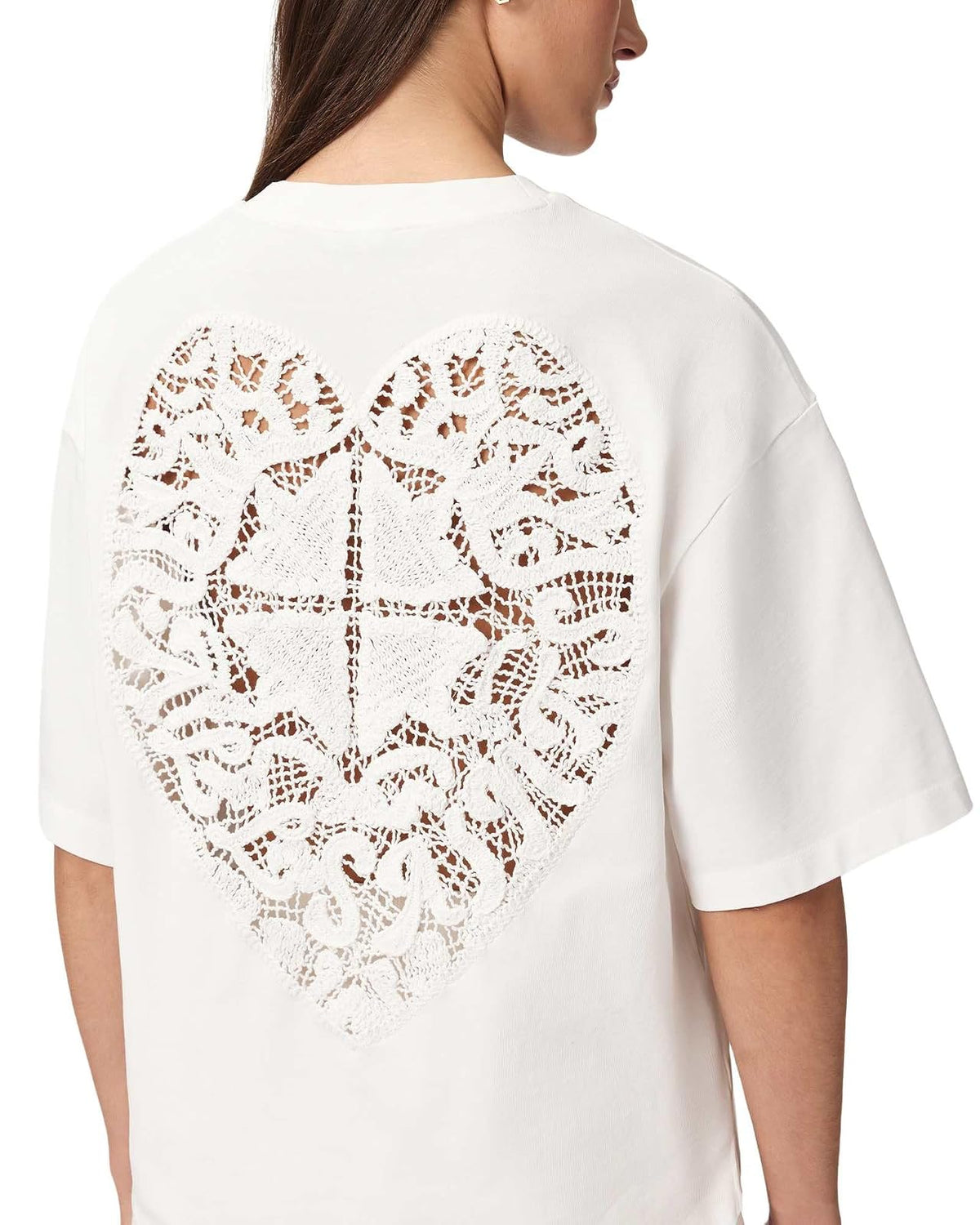 Allsaints Esme Amelie - Playera para Mujer