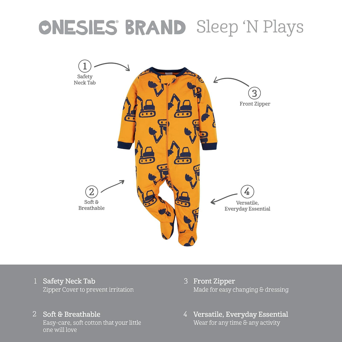 Onesies Brand