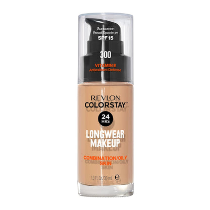 Revlon ColorStay Base de Maquillaje Líquida Capuccino - Golden Beige