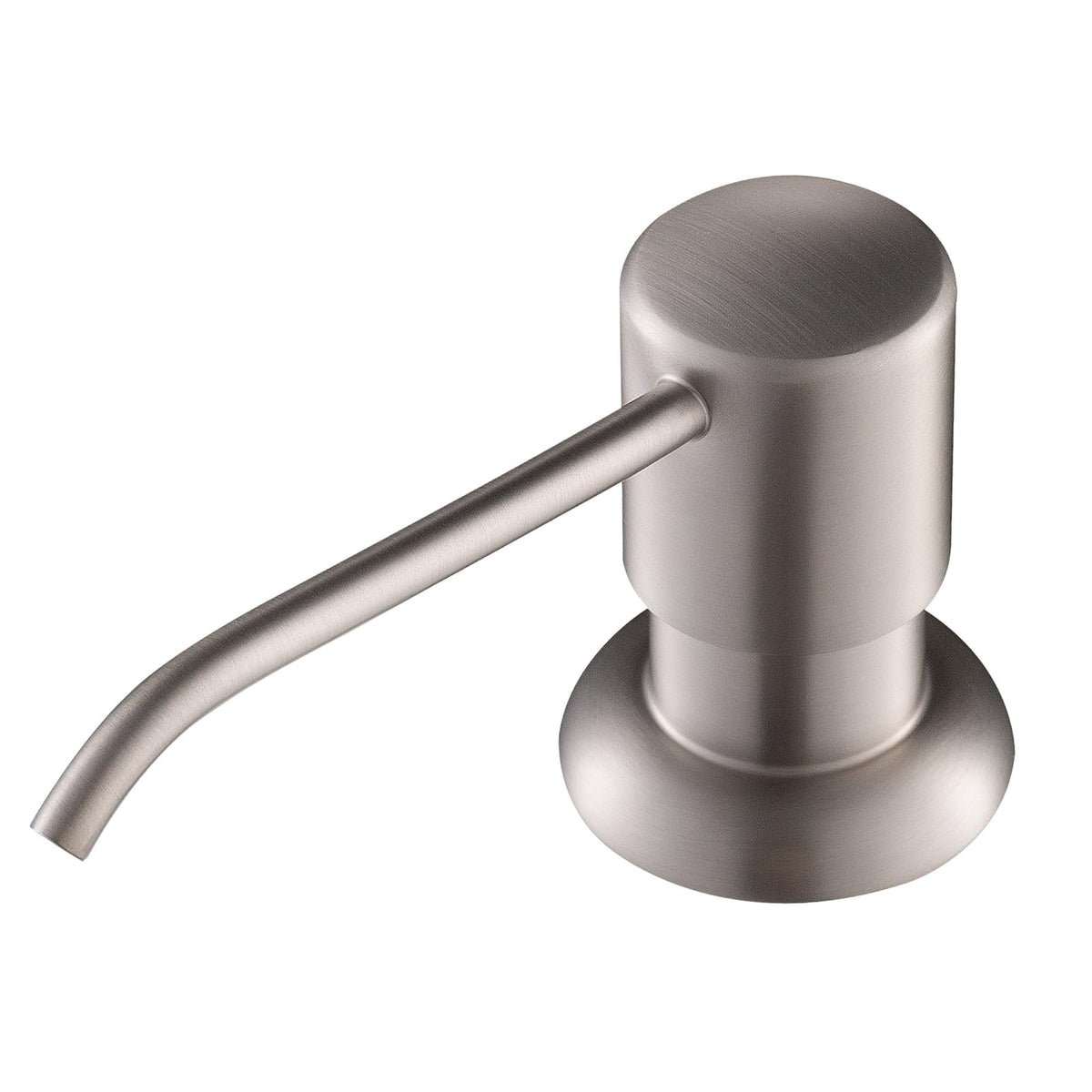 KRAUS Boden KSD-53SFS Dispensador de jabón y loción de cocina en acero inoxidable sin puntos