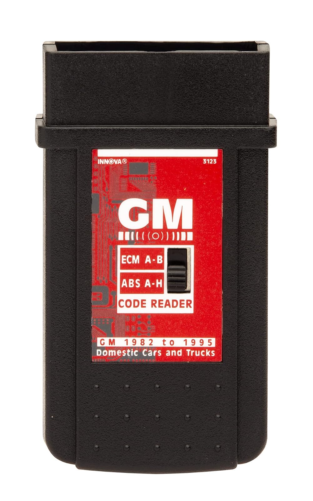 Innova Escáner de Códigos OBD1 para Ford y GM - Para GM