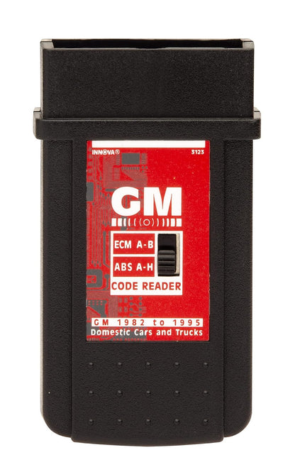 Innova Escáner de Códigos OBD1 para Ford y GM - Para GM