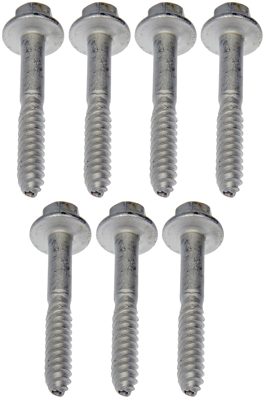 Dorman 32128 Pentastar - Tornillos para colector de admisión compatibles con modelos seleccionados, paquete de 7