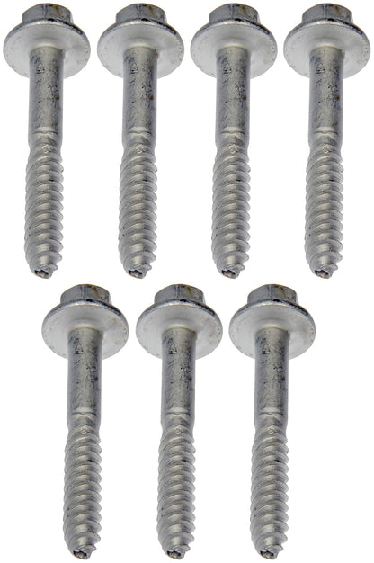 Dorman 32128 Pentastar - Tornillos para colector de admisión compatibles con modelos seleccionados, paquete de 7