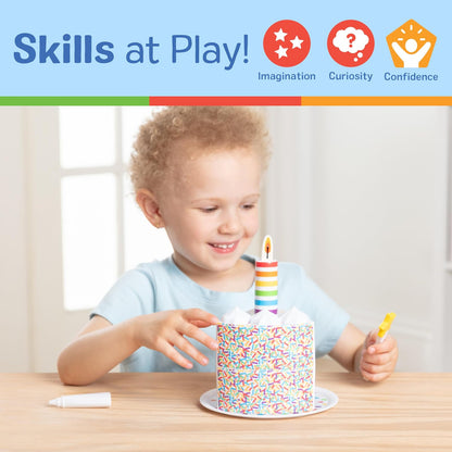 Melissa & Doug Blow out Candle