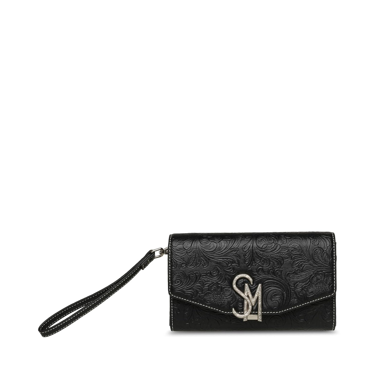 Steve Madden WALLET Bcanyon Negro