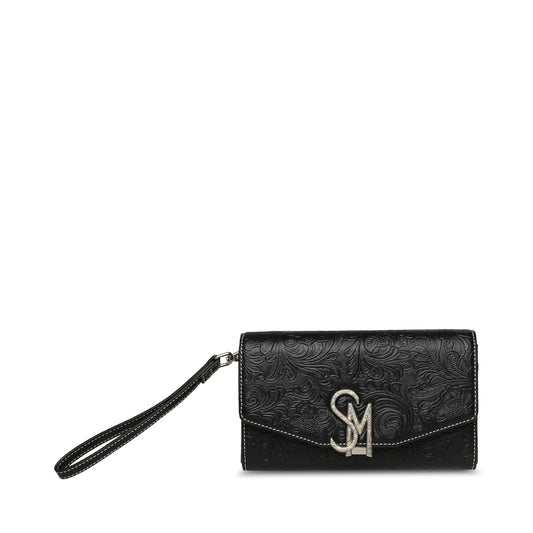 Steve Madden WALLET Bcanyon Negro