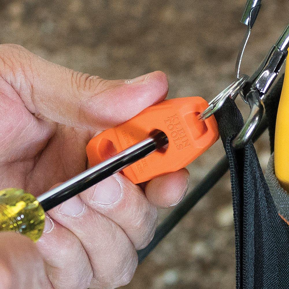 KLEIN TOOLS MAG2 | Magnetizador | Desmagnetizador | Imantación Rápida | Magnetizador para desarmadores que imanta y desimanta rápido, ideal para sujetar tornillos y facilitar el trabajo.
