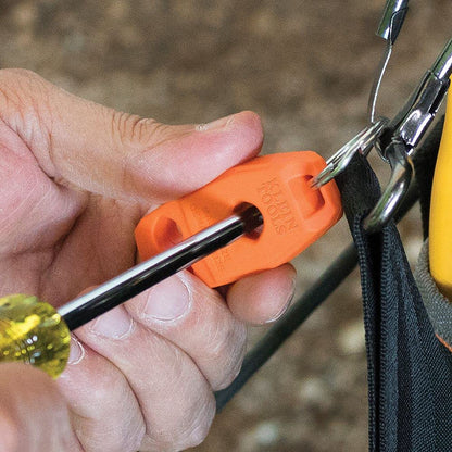KLEIN TOOLS MAG2 | Magnetizador | Desmagnetizador | Imantación Rápida | Magnetizador para desarmadores que imanta y desimanta rápido, ideal para sujetar tornillos y facilitar el trabajo.