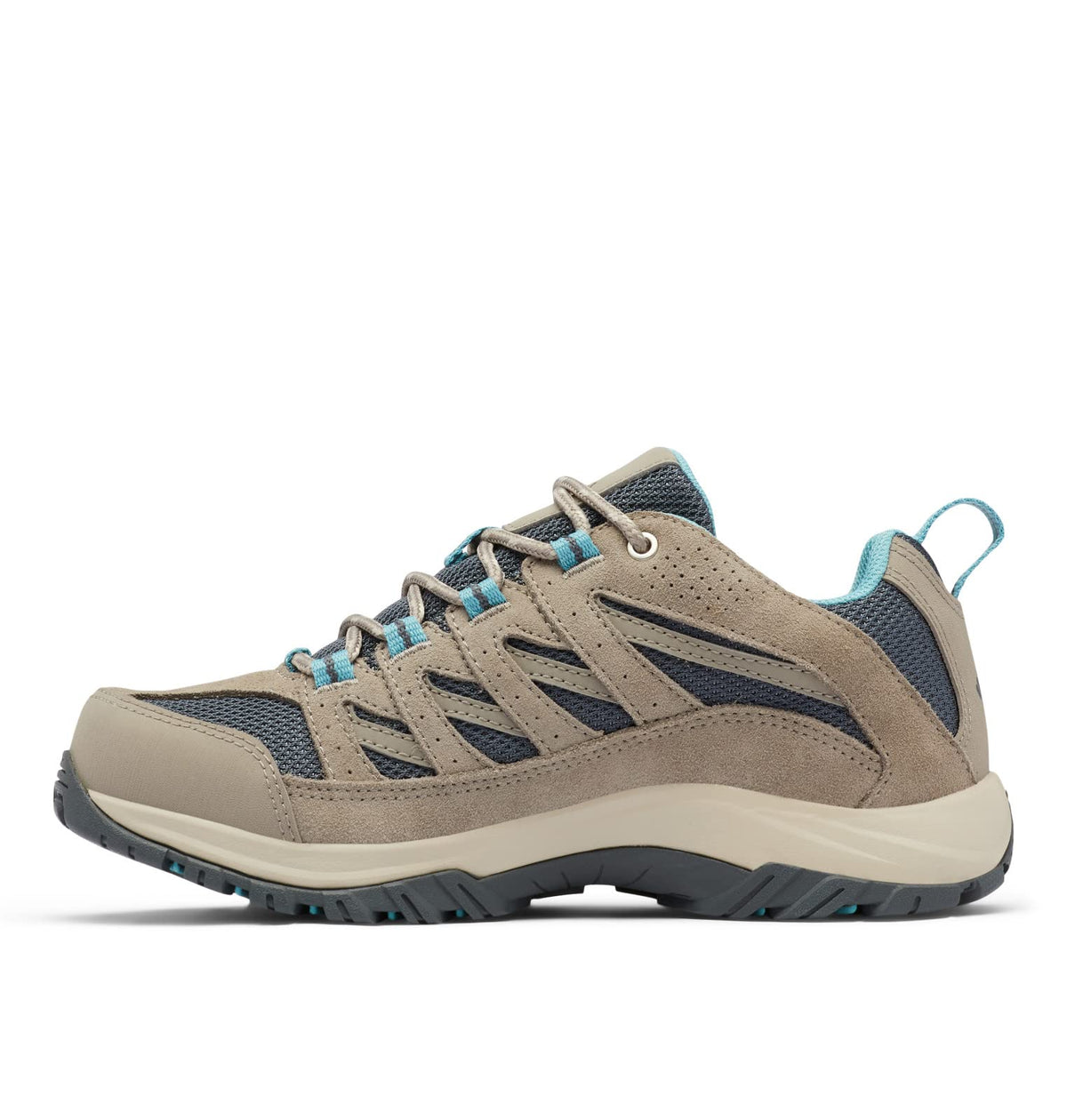 Columbia Crestwood Zapatos para senderimo para Mujer
