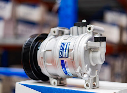 UAC Compresor de a/c CO11224C | Compatible con HONDA ACCORD EX 2008-2012 2.4L