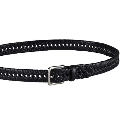 Tommy Hilfiger - Cinturón trenzado para hombre