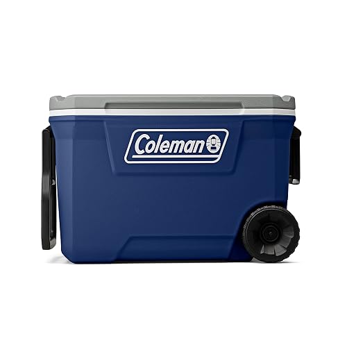 Coleman Ice Chest | Enfriador de ruedas serie 316