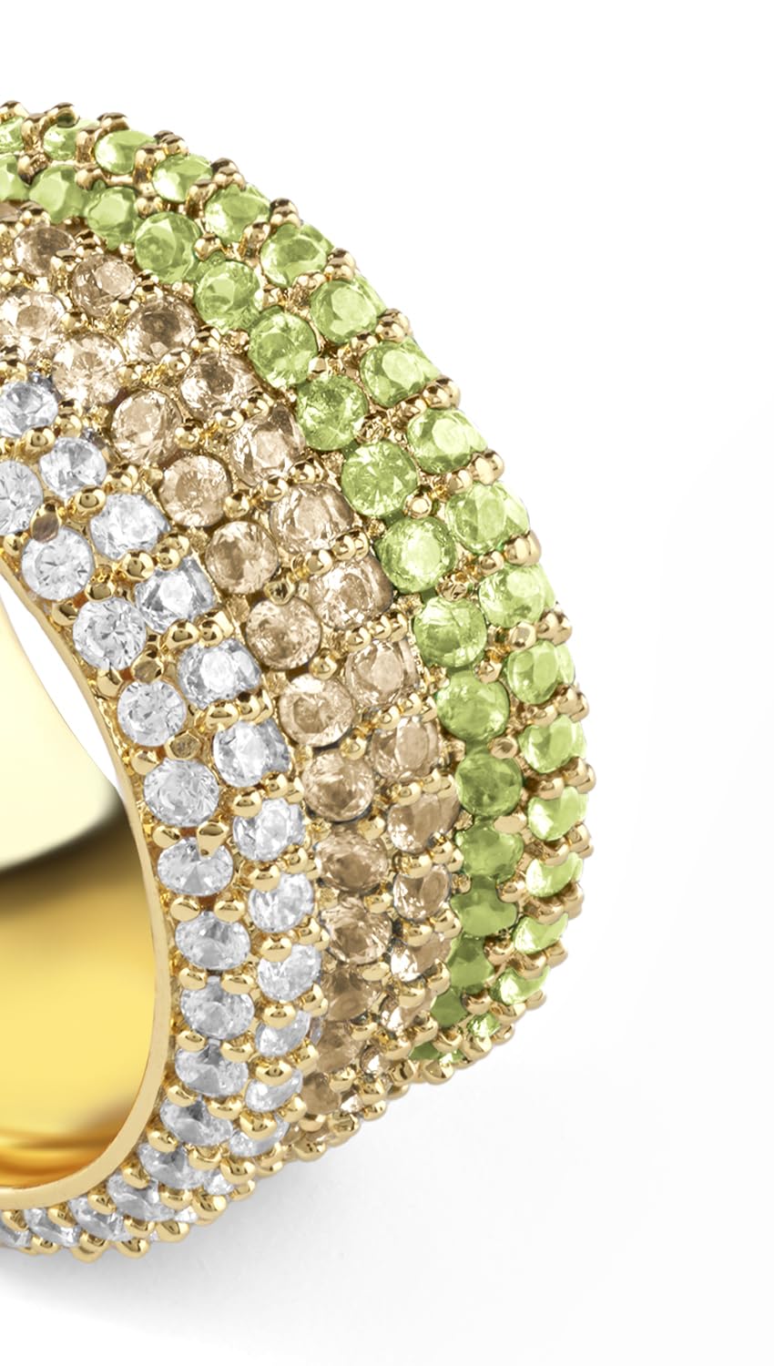 GUESS Anillo para Mujer ESSENZA color Dorado