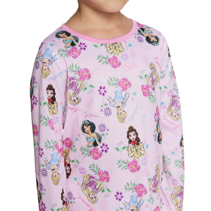 Disney Girls’ Big Princess Nightgowns, Pack of 3