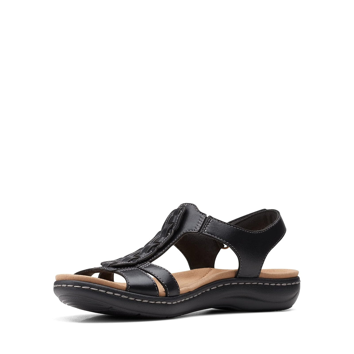 Clarks Laurieann Kay Sandalias planas para mujer