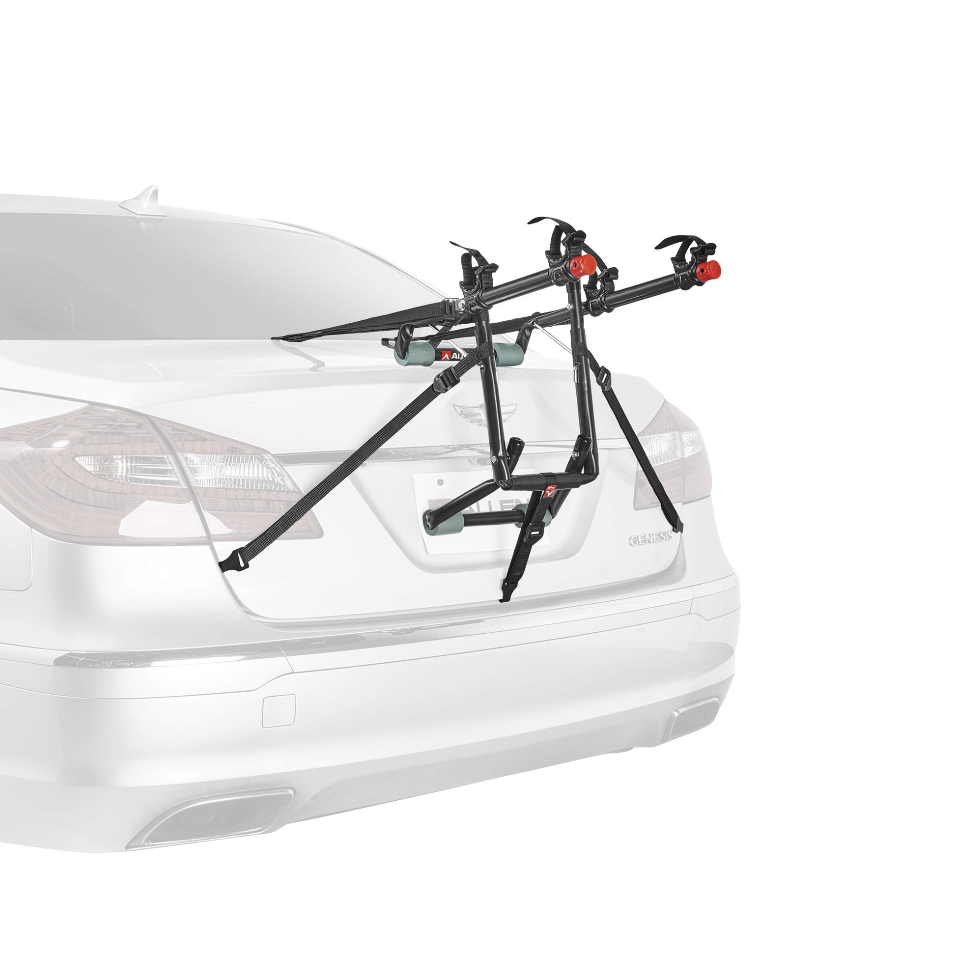 Allen Sports - Soporte de maletero de lujo para 2 bicicletas