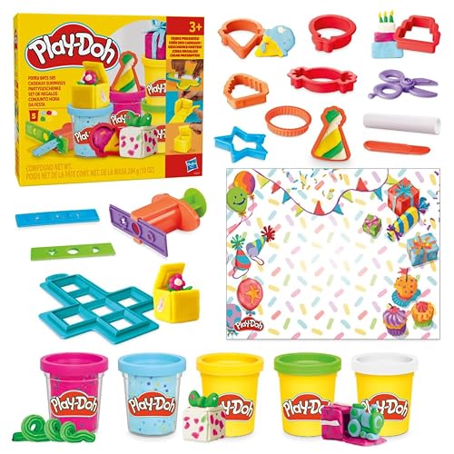 Play-Doh Set de Masas Moldeables Regalos
