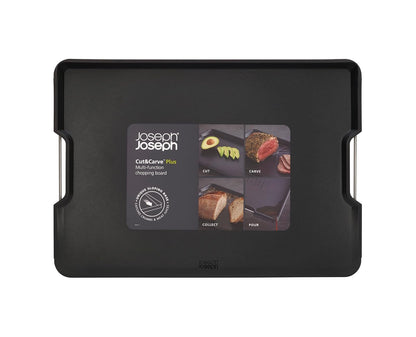 Tabla Cut & Carve Grande - Negra