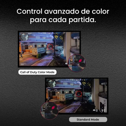 BenQ Zowie XL2411K - Monitor para Juegos (24 Pulgadas, 144 Hz, 1080 p, Base más pequeña, Soporte ergonómico, Ajuste XL para Compartir)