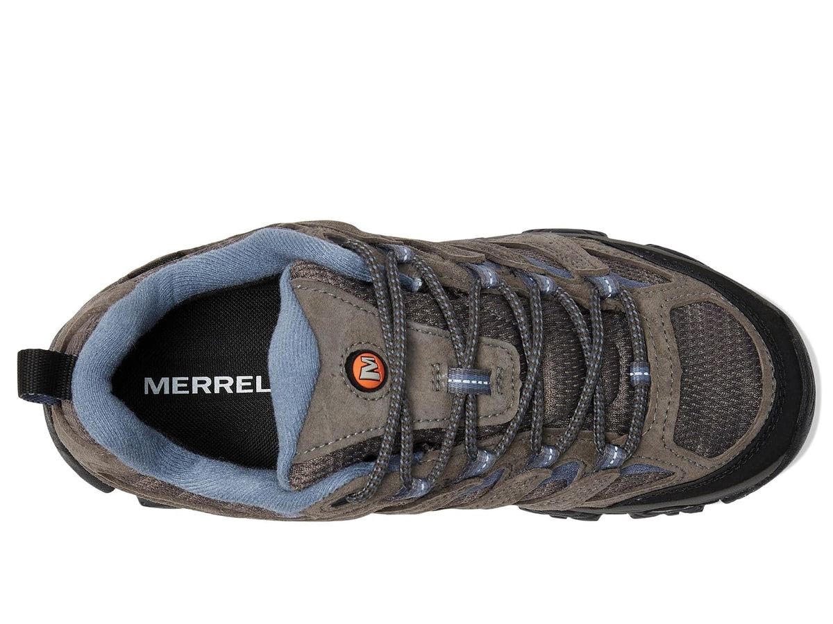 Merrell Moab 3 - Tenis de Senderismo Impermeables para Mujer