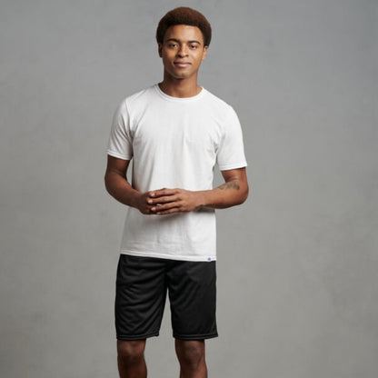 Russell Athletic short para hombre tecnologia dripower