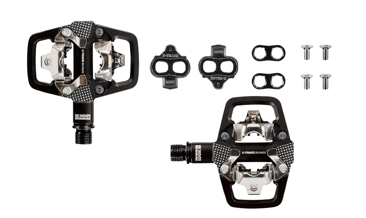 Look Pedales Trail Enduro X-Track EN-Rage