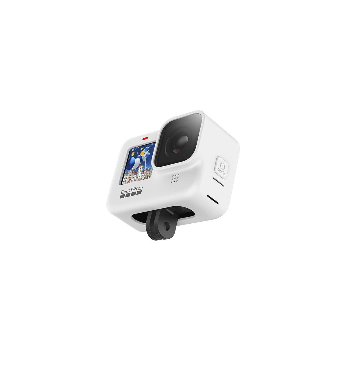 FUNDA Y CORREA GOPRO PARA HERO 9 (BLANCA)