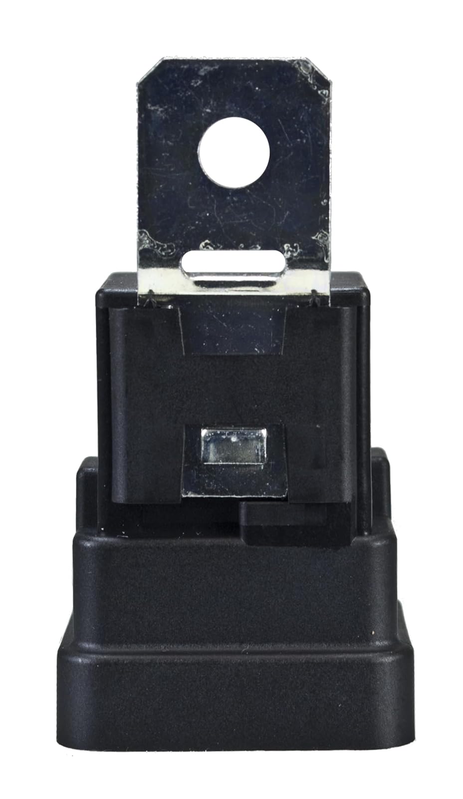 Hella Relé SPDT RES 007794311, 12V 20/40 A con Soporte Resistente a la Intemperie