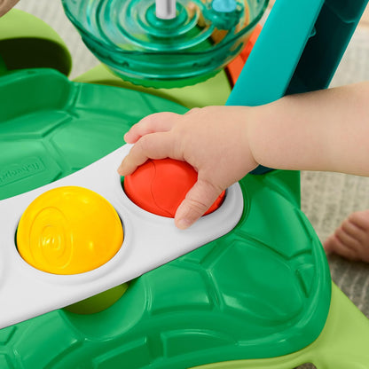 Fisher-Price Andadera para Bebés Andadera Tortuga Primeros Pasos 6M+