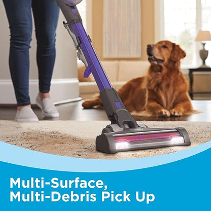 Black+Decker Powerseries Extreme Aspiradora inalámbrica para Mascotas (BSV2020P)