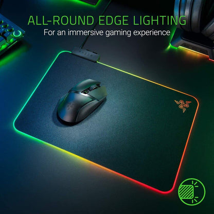 Razer Firefly Hard V2 RGB Gaming Mouse Pad