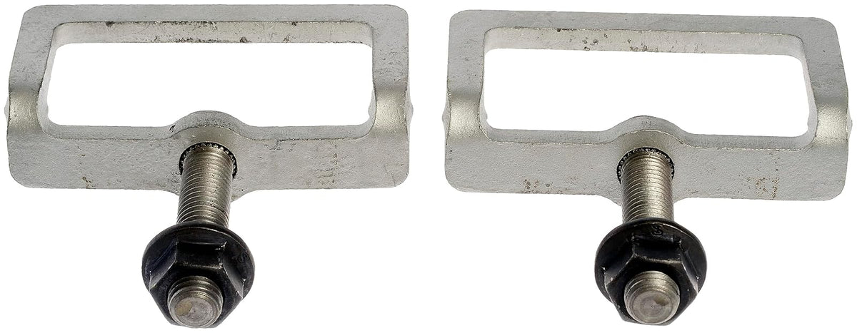 Dorman 23755 Kit de Reparación de Brida de Escape Delantero para Ford/Lincoln Modelos Seleccionados